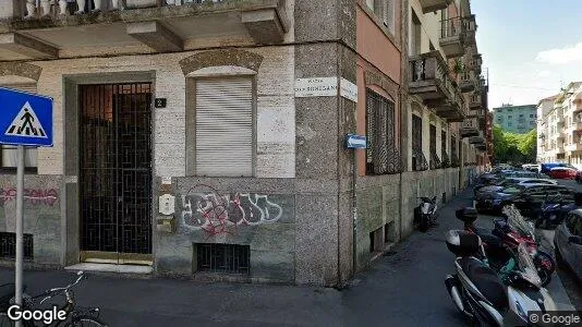 Apartments for rent in Milano Zona 3 - Porta Venezia, Città Studi, Lambrate - Photo from Google Street View