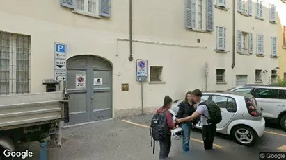 Apartments for rent in Como - Photo from Google Street View