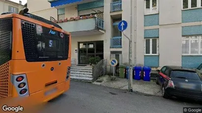 Apartments for rent in Como - Photo from Google Street View