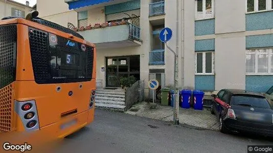 Apartments for rent in Como - Photo from Google Street View