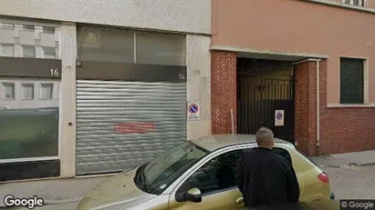 Apartments for rent in Como - Photo from Google Street View