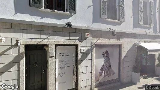 Apartments for rent in Como - Photo from Google Street View
