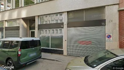 Apartments for rent in Como - Photo from Google Street View
