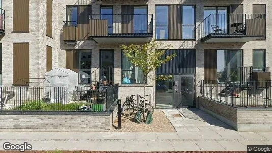 Apartments for rent in Taastrup - Photo from Google Street View