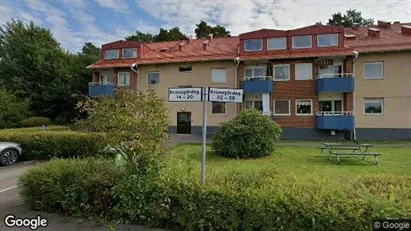 Apartments for rent in Trollhättan - Photo from Google Street View