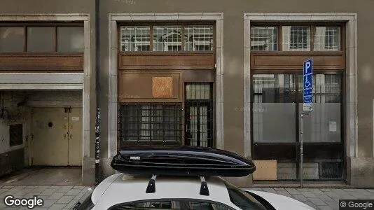 Apartments for rent in Stockholm City - Photo from Google Street View