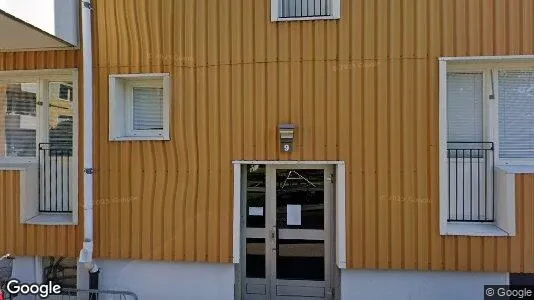 Apartments for rent in Enköping - Photo from Google Street View