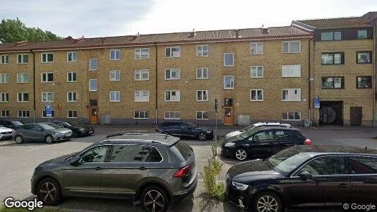 Apartments for rent in Lundby - Photo from Google Street View