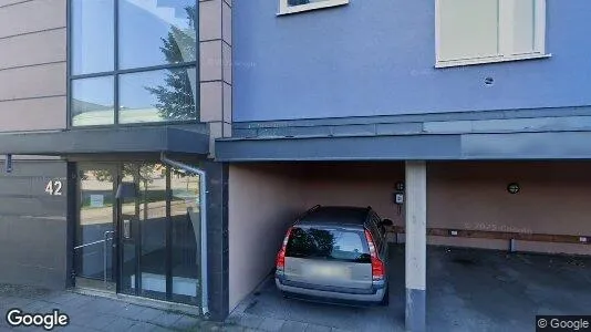 Apartments for rent in Örebro - Photo from Google Street View