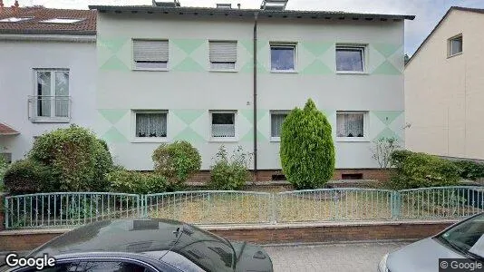 Apartments for rent in Frankfurt Mitte-West - Photo from Google Street View