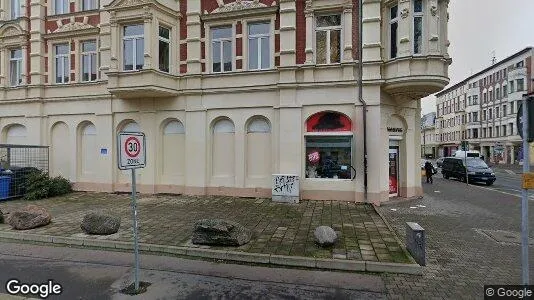 Apartments for rent in Magdeburg - Photo from Google Street View