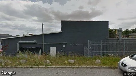 Apartments for rent in Risskov - Photo from Google Street View