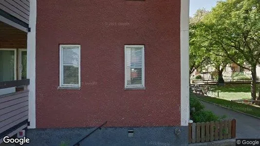 Apartments for rent in Västerås - Photo from Google Street View