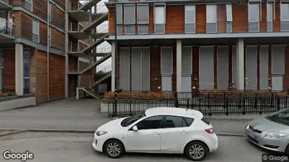 Apartments for rent in Örebro - Photo from Google Street View