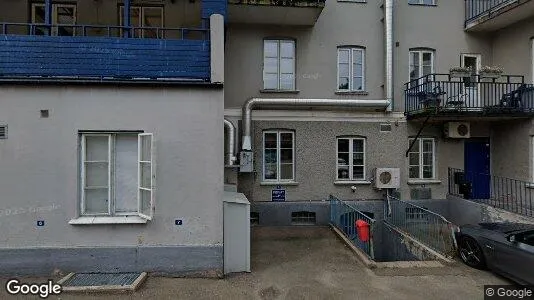 Apartments for rent in Klippan - Photo from Google Street View