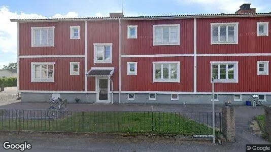 Apartments for rent in Oskarshamn - Photo from Google Street View