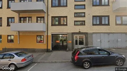 Apartments for rent in Trollhättan - Photo from Google Street View