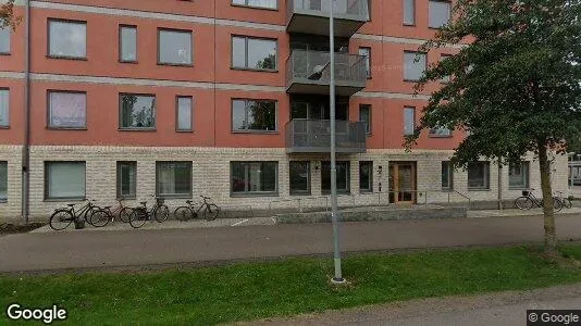 Apartments for rent in Åmål - Photo from Google Street View