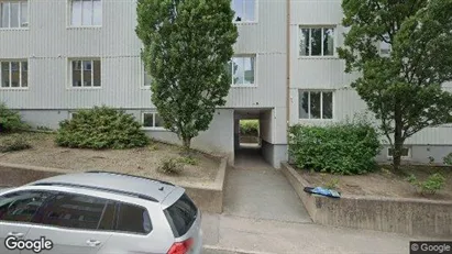 Apartments for rent in Örgryte-Härlanda - Photo from Google Street View
