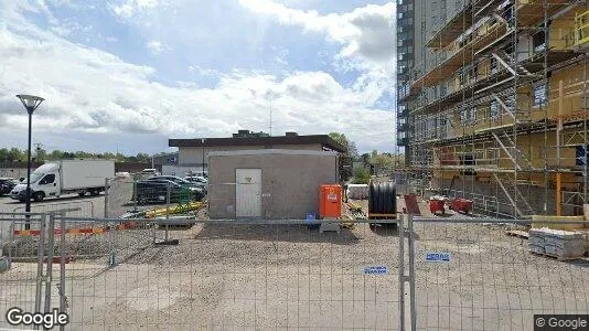 Apartments for rent in Falkenberg - Photo from Google Street View
