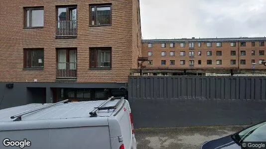 Apartments for rent in Östersund - Photo from Google Street View