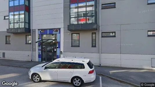 Apartments for rent in Halmstad - Photo from Google Street View