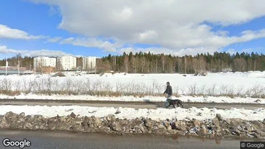 Apartments for rent in Umeå - Photo from Google Street View