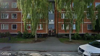 Apartments for rent in Lessebo - Photo from Google Street View