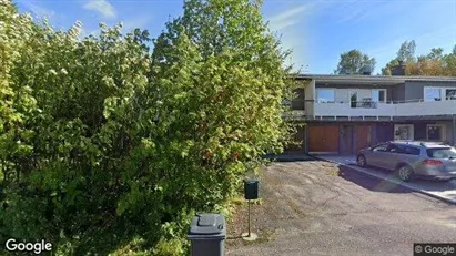 Apartments for rent in Kiruna - Photo from Google Street View