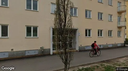 Apartments for rent in Nyköping - Photo from Google Street View