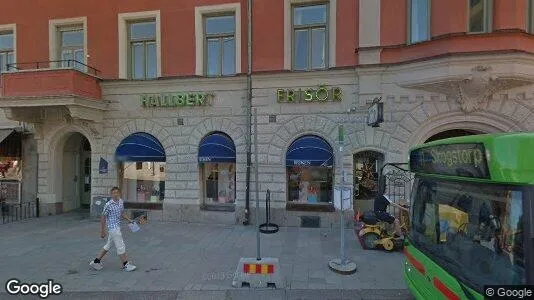 Apartments for rent in Eskilstuna - Photo from Google Street View