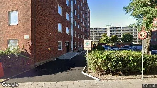 Apartments for rent in Helsingborg - Photo from Google Street View