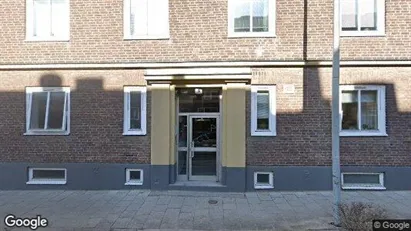 Apartments for rent in Helsingborg - Photo from Google Street View