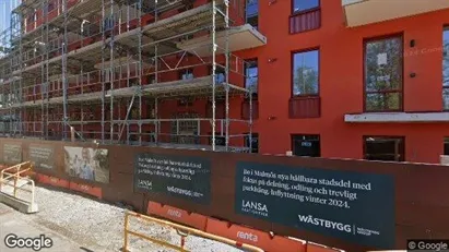 Apartments for rent in Malmö City - Photo from Google Street View
