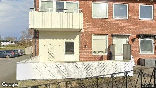 Apartments for rent in Kristianstad - Photo from Google Street View