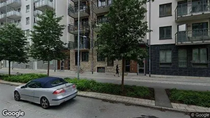 Apartments for rent in Uppsala - Photo from Google Street View