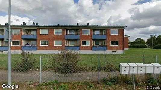 Apartments for rent in Trollhättan - Photo from Google Street View