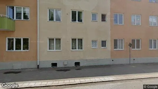Apartments for rent in Katrineholm - Photo from Google Street View