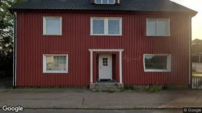 Apartments for rent in Falkenberg - Photo from Google Street View