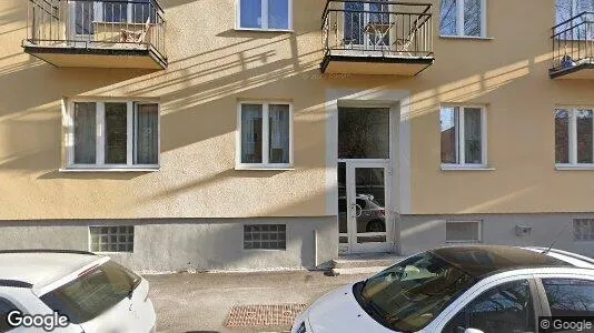 Apartments for rent in Örebro - Photo from Google Street View