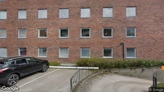 Apartments for rent in Halmstad - Photo from Google Street View