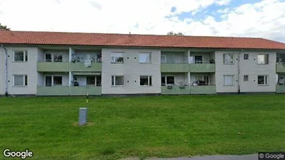 Apartments for rent in Tierp - Photo from Google Street View