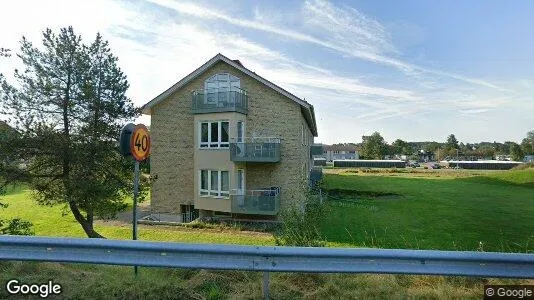 Apartments for rent in Halmstad - Photo from Google Street View