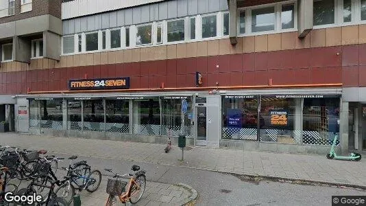 Apartments for rent in Malmö City - Photo from Google Street View