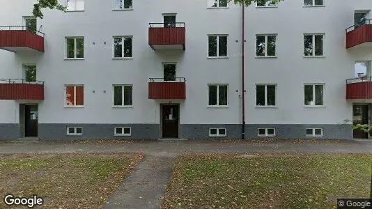 Apartments for rent in Borlänge - Photo from Google Street View