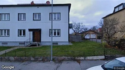 Apartments for rent in Eskilstuna - Photo from Google Street View