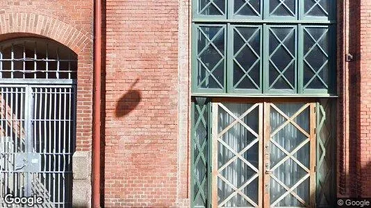 Apartments for rent in Halmstad - Photo from Google Street View