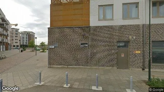 Apartments for rent in Helsingborg - Photo from Google Street View