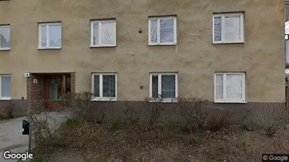 Apartments for rent in Huddinge - Photo from Google Street View