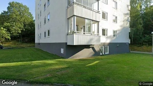 Apartments for rent in Uddevalla - Photo from Google Street View